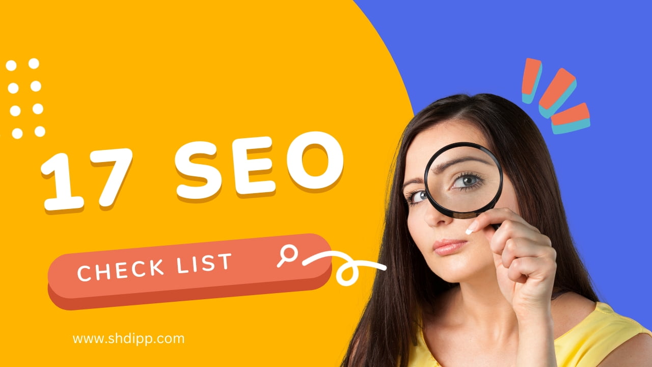 17 Off Page SEO Check List for 2023
